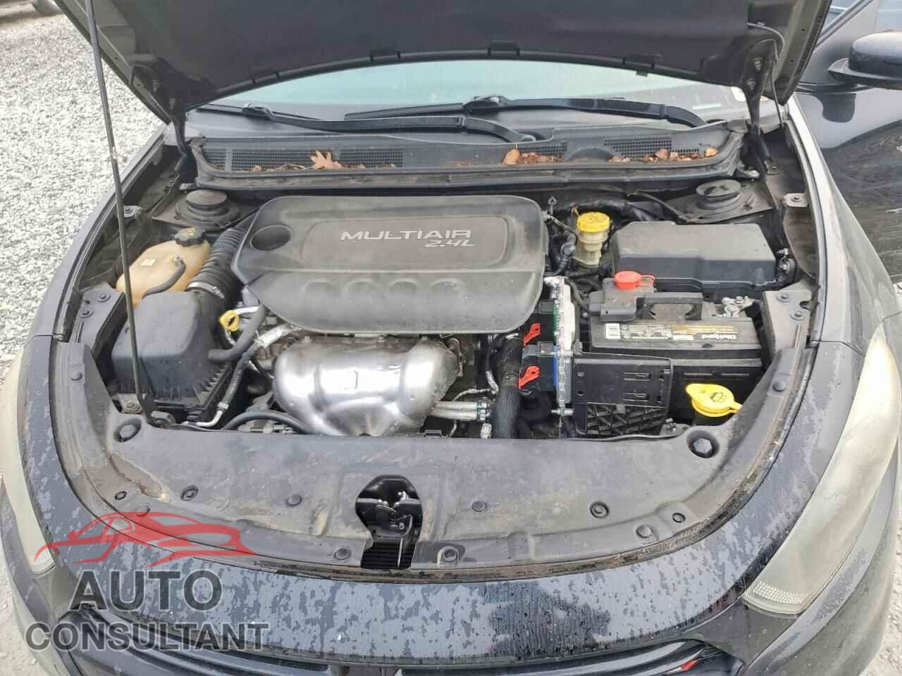 DODGE DART 2015 - 1C3CDFBB7FD242874
