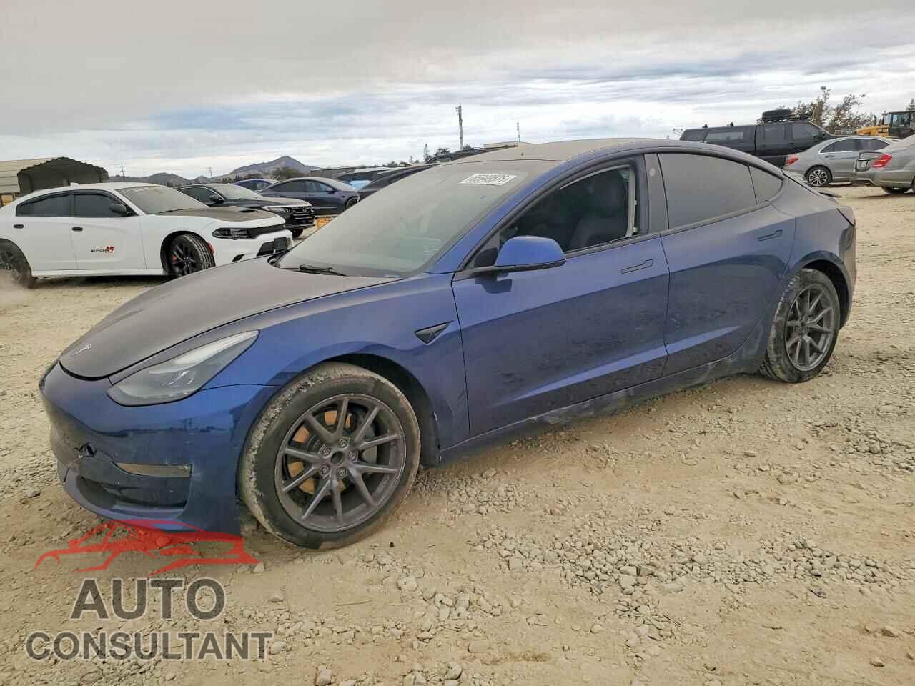 TESLA MODEL 3 2022 - 5YJ3E1EA2NF144325