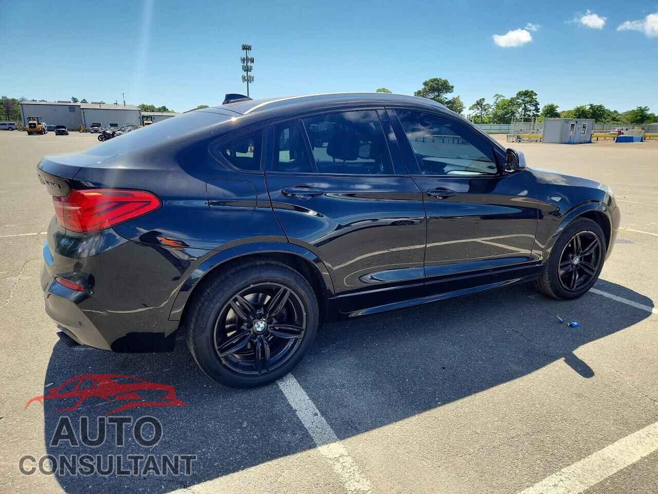 BMW X4 2017 - 5UXXW7C55H0U25057