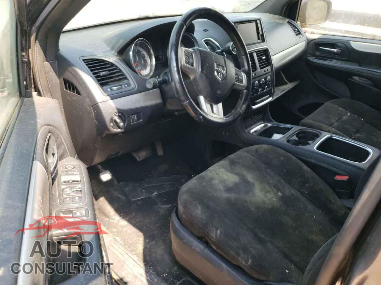 DODGE CARAVAN 2016 - 2C4RDGCG3GR362742