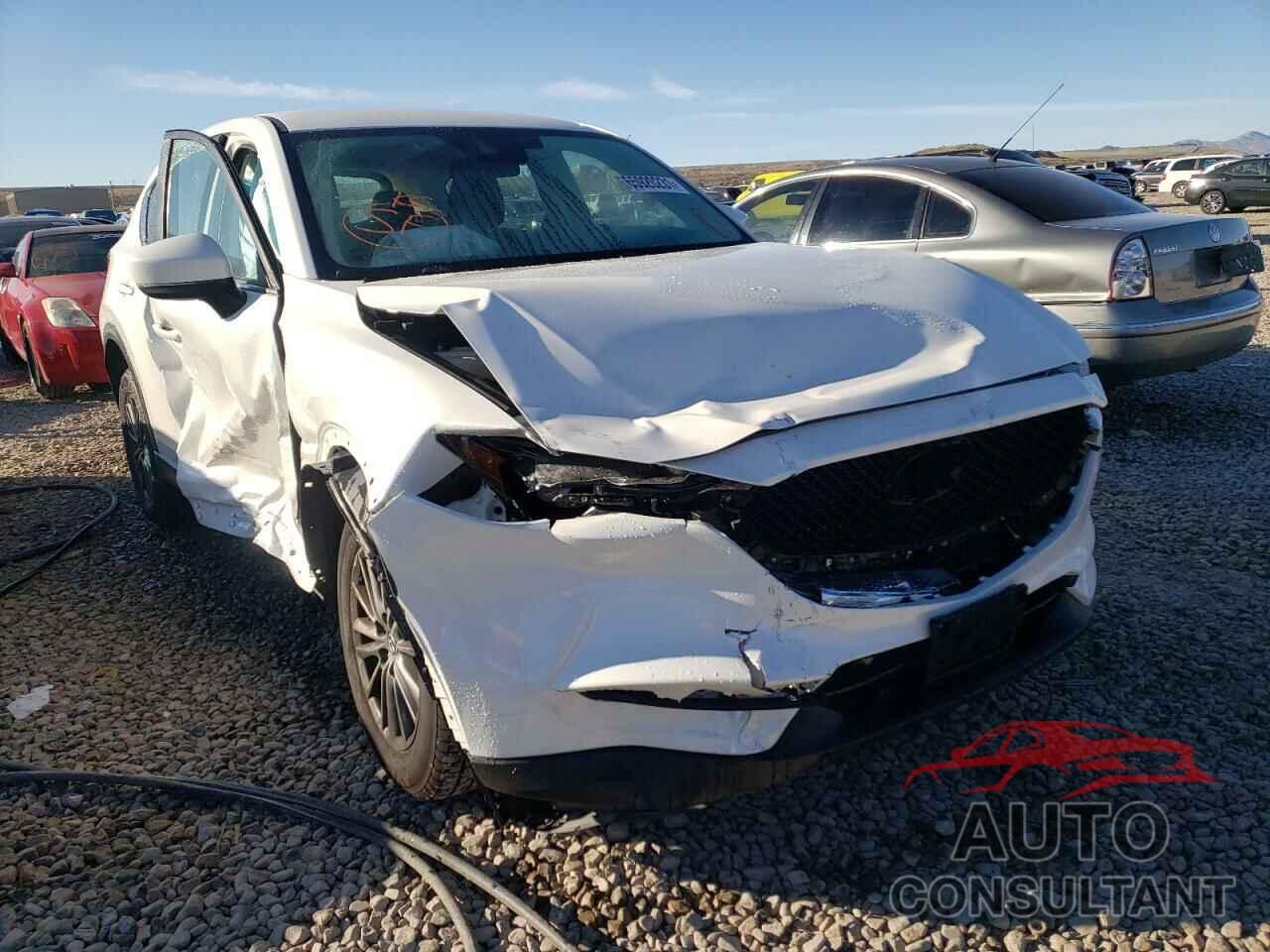 MAZDA CX-5 2018 - JM3KFBBM4J0316030