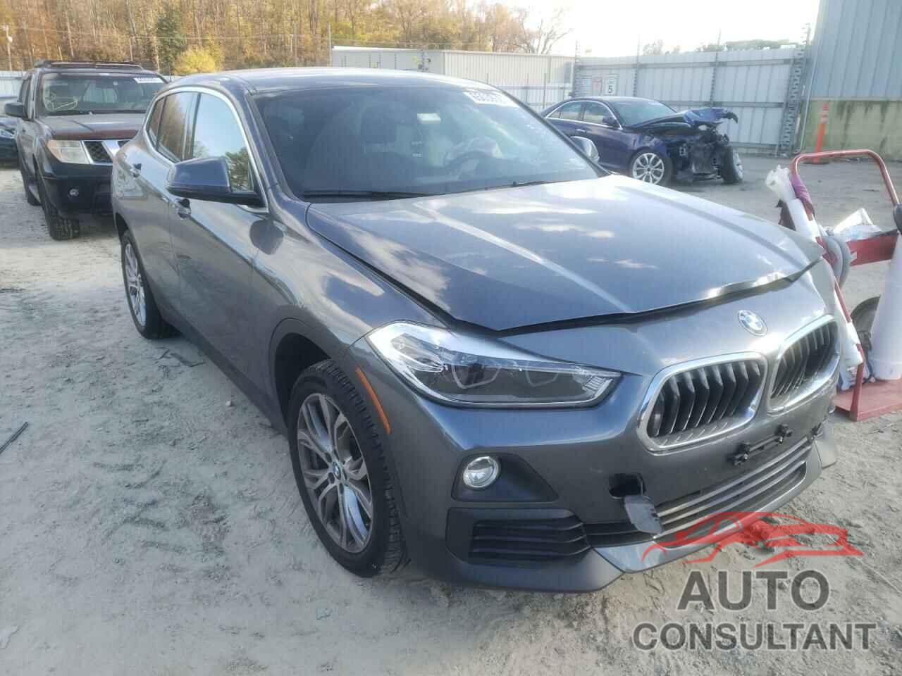 BMW X2 2018 - WBXYJ5C36JEF76138