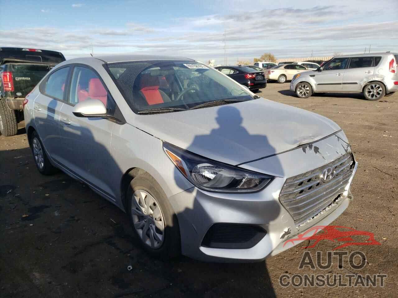 HYUNDAI ACCENT 2019 - 3KPC24A32KE071170