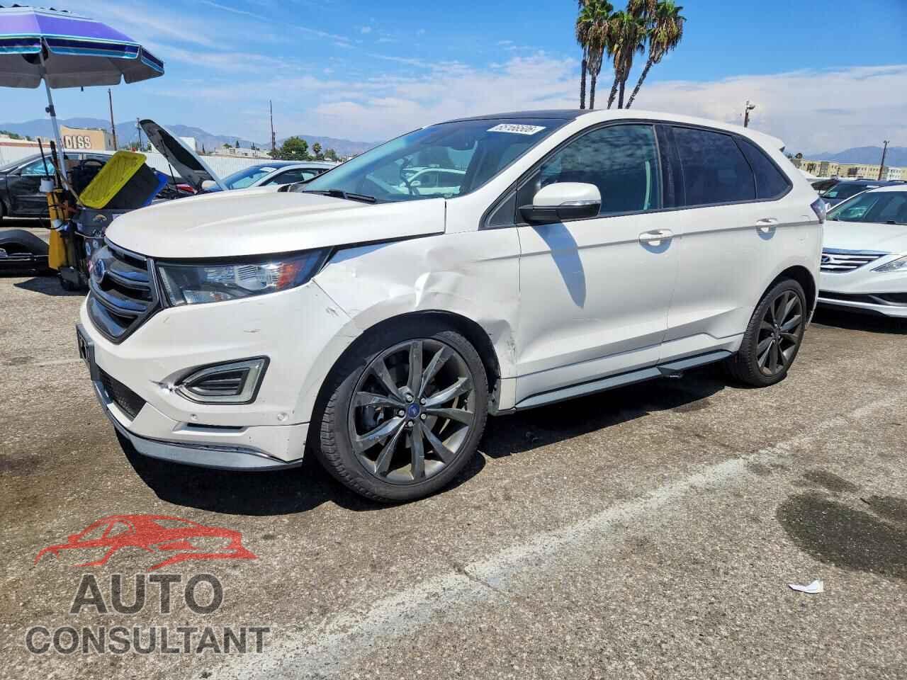 FORD EDGE 2015 - 2FMPK3AP8FBC26778