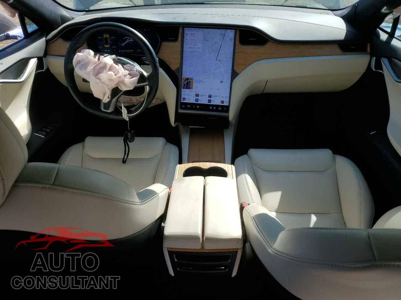 TESLA MODEL S 2020 - 5YJSA1E24LF363493