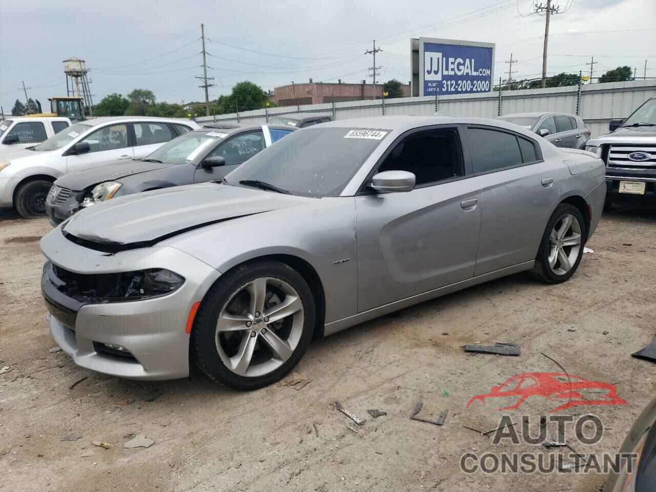 DODGE CHARGER 2016 - 2C3CDXCT8GH222537