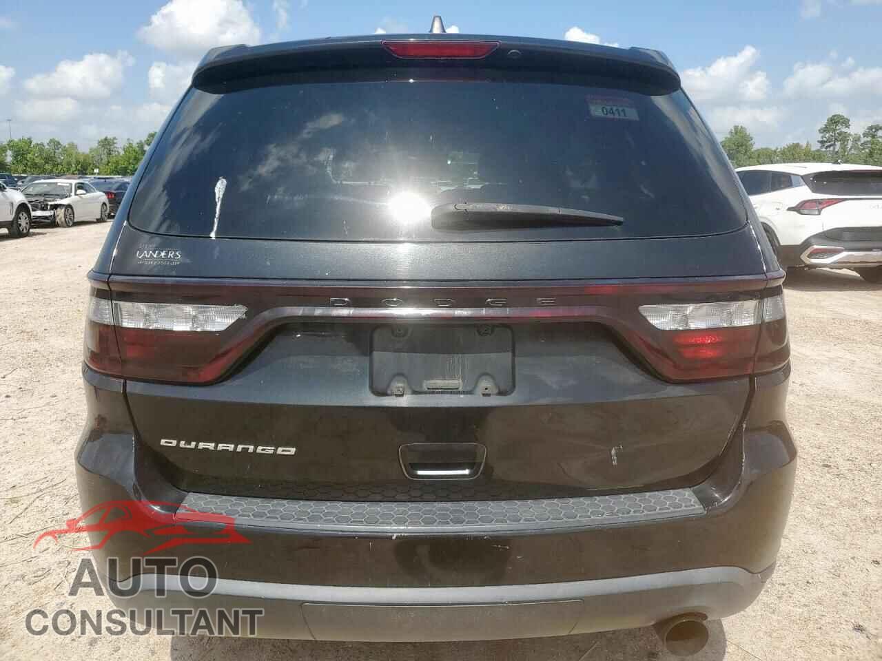 DODGE DURANGO 2014 - 1C4RDHAG8EC973879