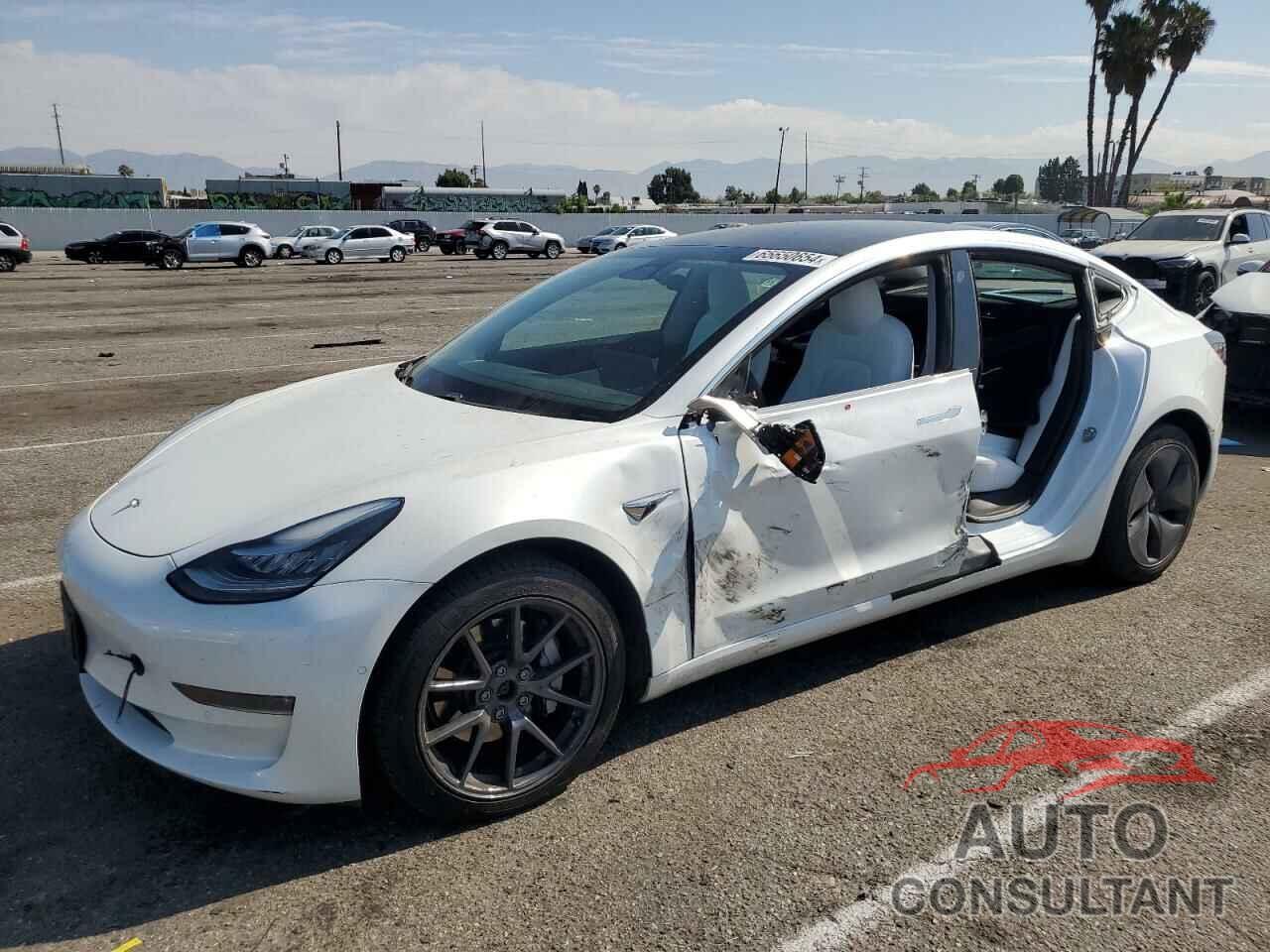 TESLA MODEL 3 2020 - 5YJ3E1EB5LF651662