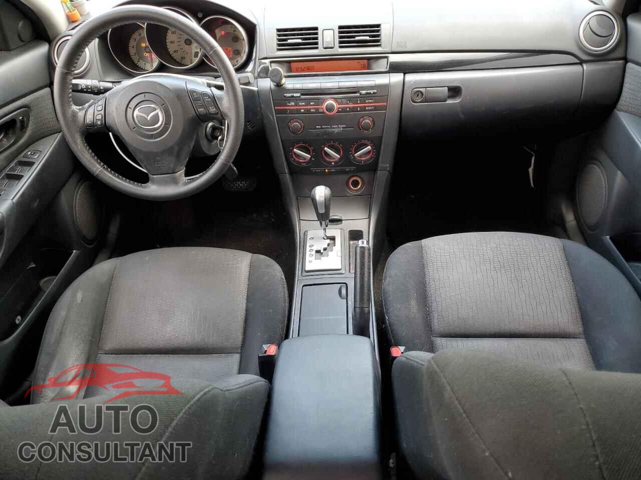MAZDA 3 2009 - JM1BK32F591215550