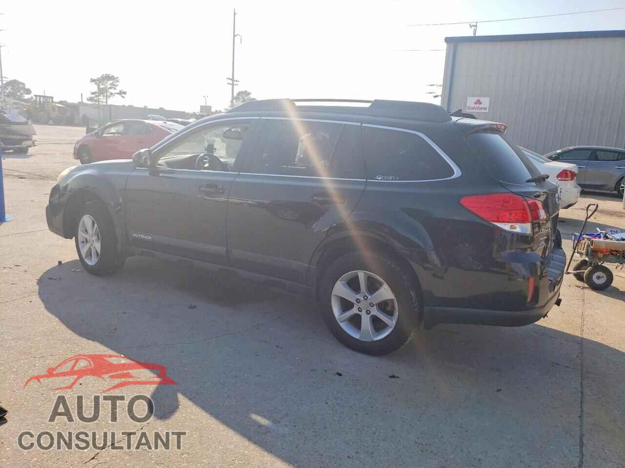 SUBARU OUTBACK 2014 - 4S4BRBCC8E3318949