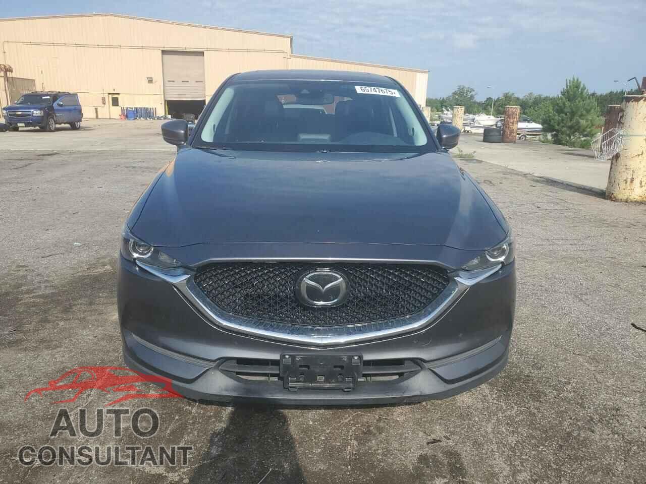 MAZDA CX-5 2019 - JM3KFACMXK1675810