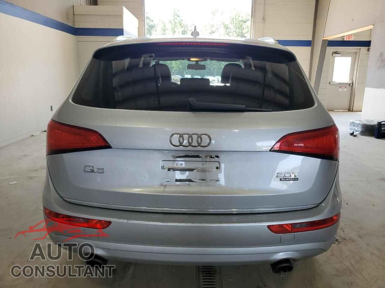 AUDI Q5 2015 - WA1CFAFP8FA074351