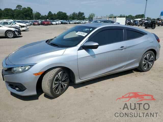 HONDA CIVIC 2016 - 2HGFC3B73GH356947