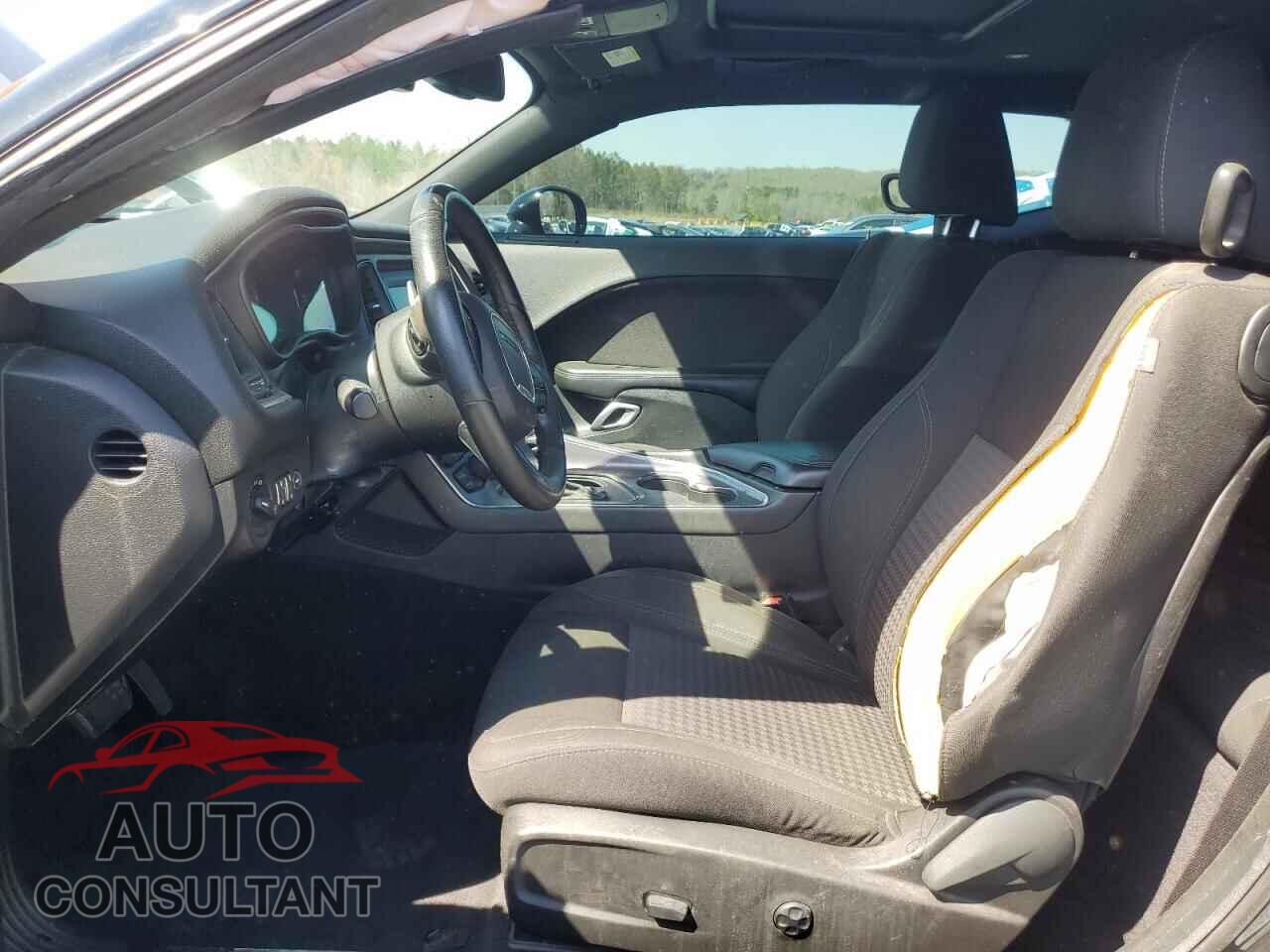 DODGE CHALLENGER 2016 - 2C3CDZAG8GH232132