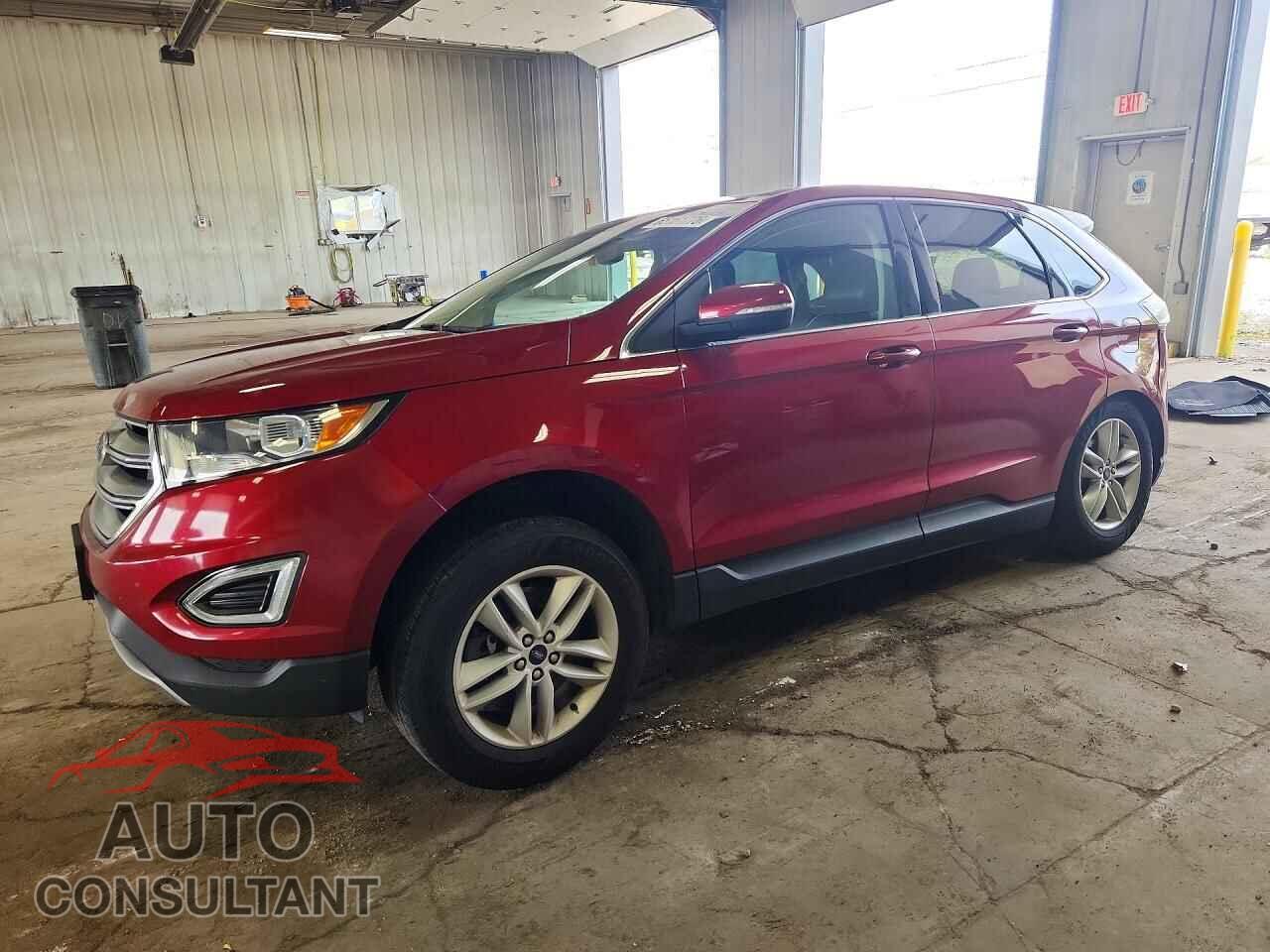 FORD EDGE 2016 - 2FMPK4J97GBB24932