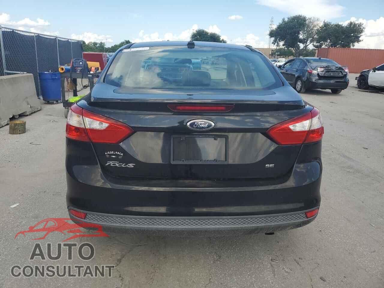 FORD FOCUS 2012 - 1FAHP3F2XCL254574