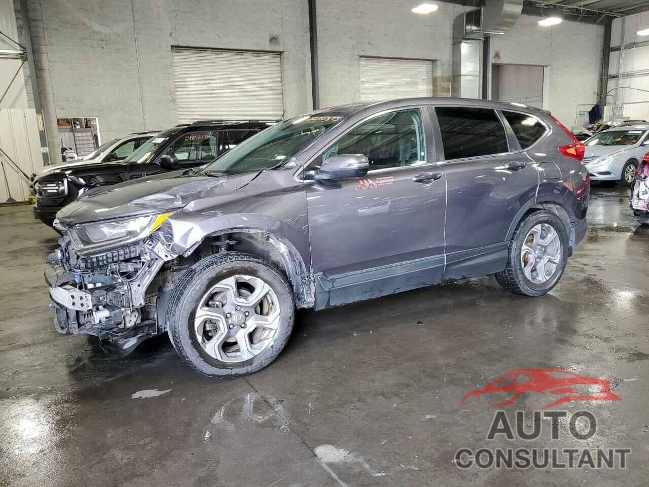 HONDA CRV 2018 - 7FARW2H85JE013474