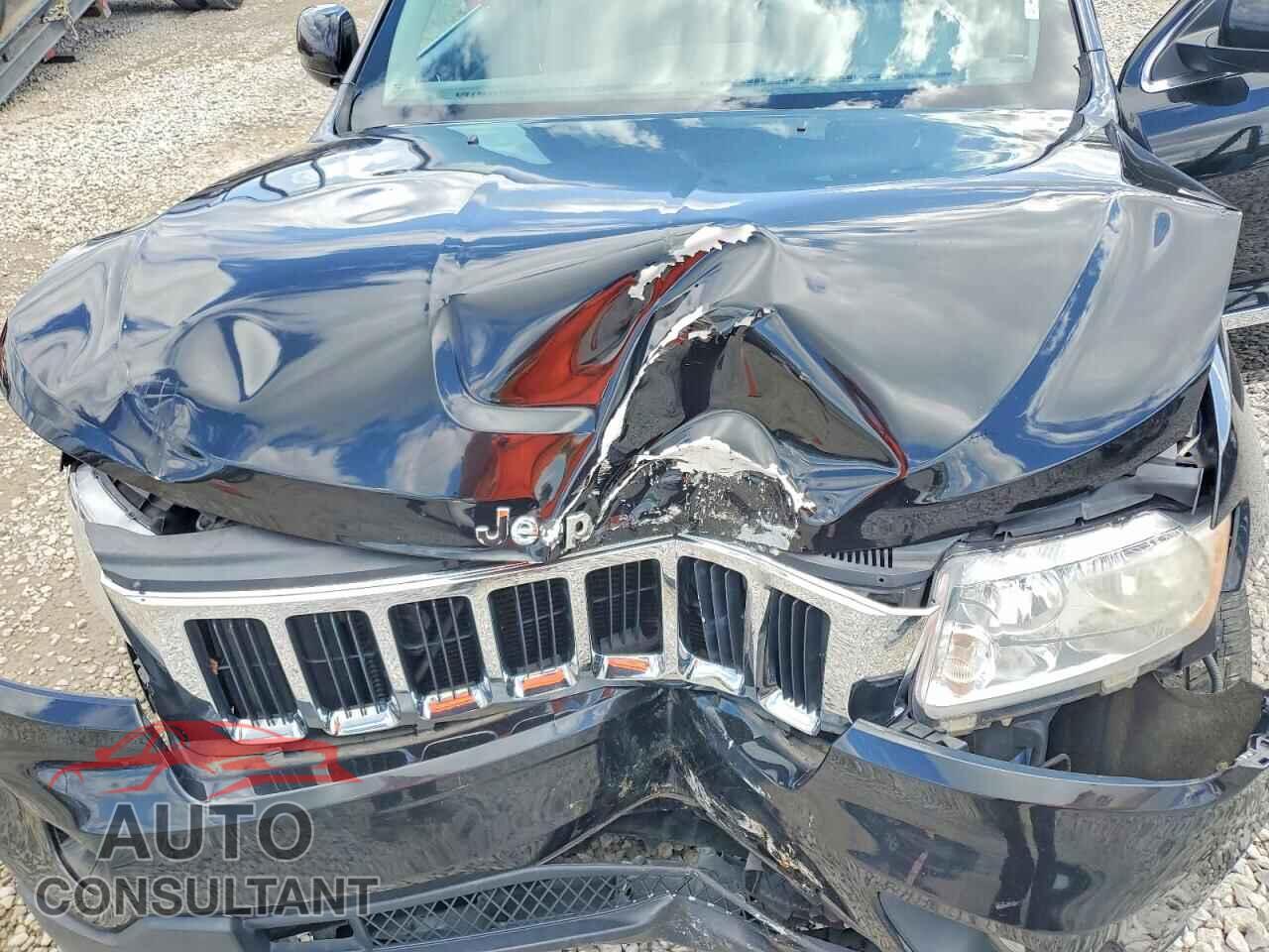 JEEP CHEROKEE 2013 - 1C4RJFAG3DC501570