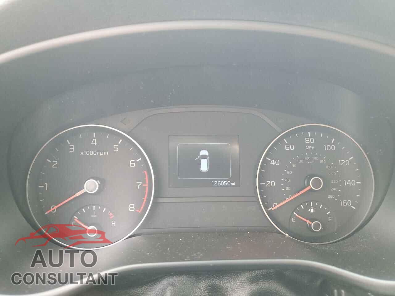KIA SPORTAGE 2017 - KNDPM3AC2H7140695