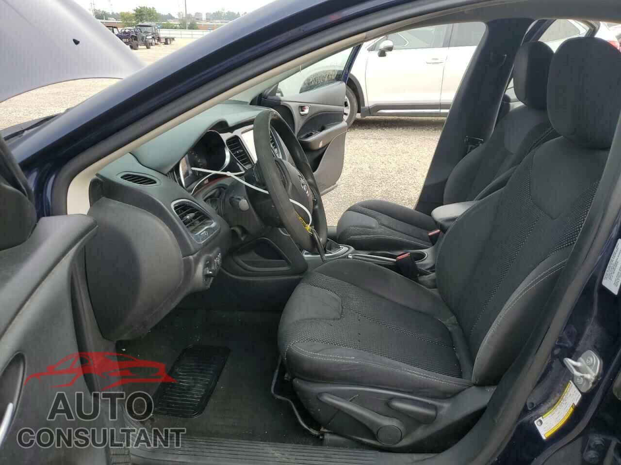 DODGE DART 2016 - 1C3CDFBB5GD701658