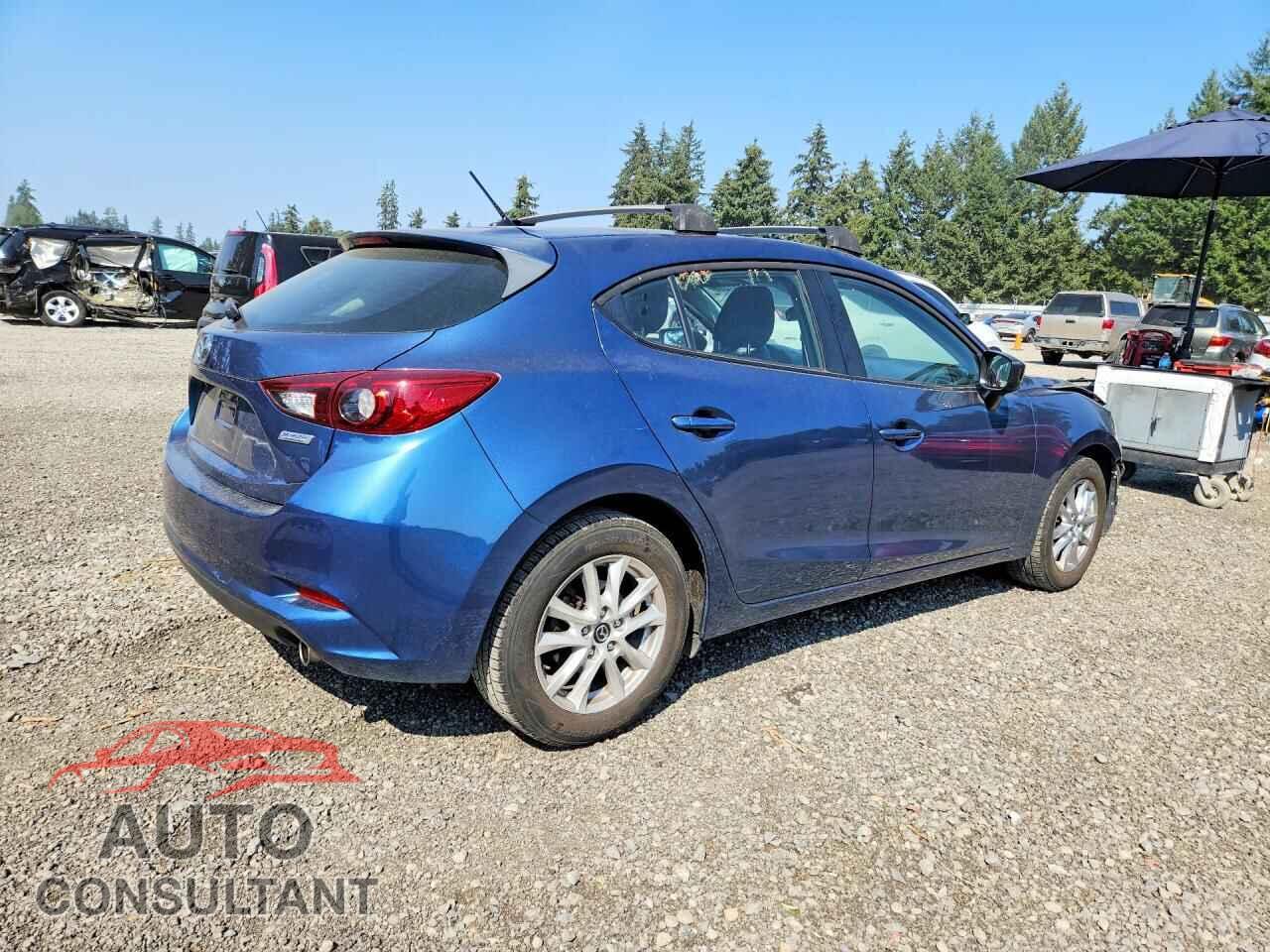 MAZDA 3 2017 - 3MZBN1K73HM156114