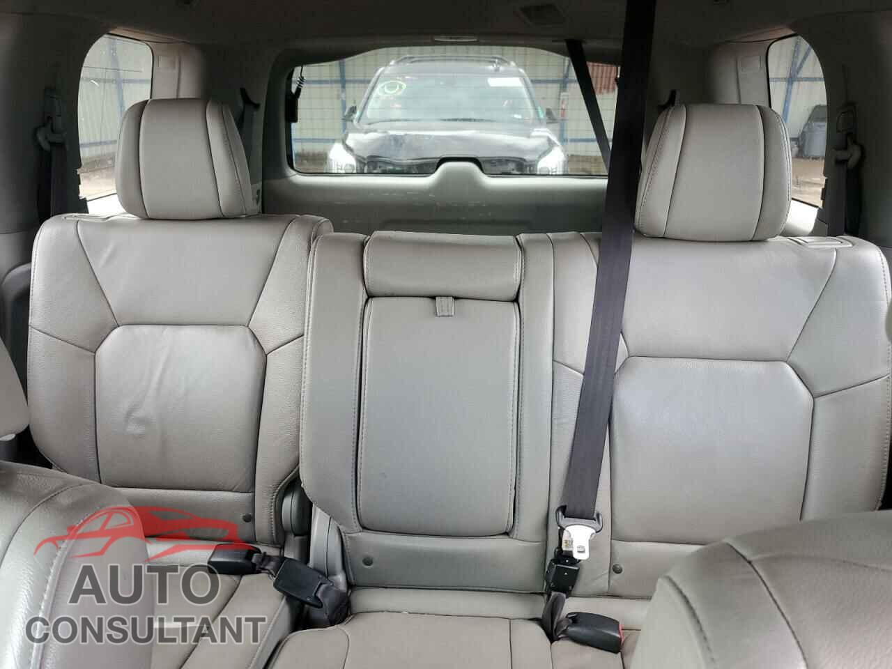 HONDA PILOT 2013 - 5FNYF4H65DB070375