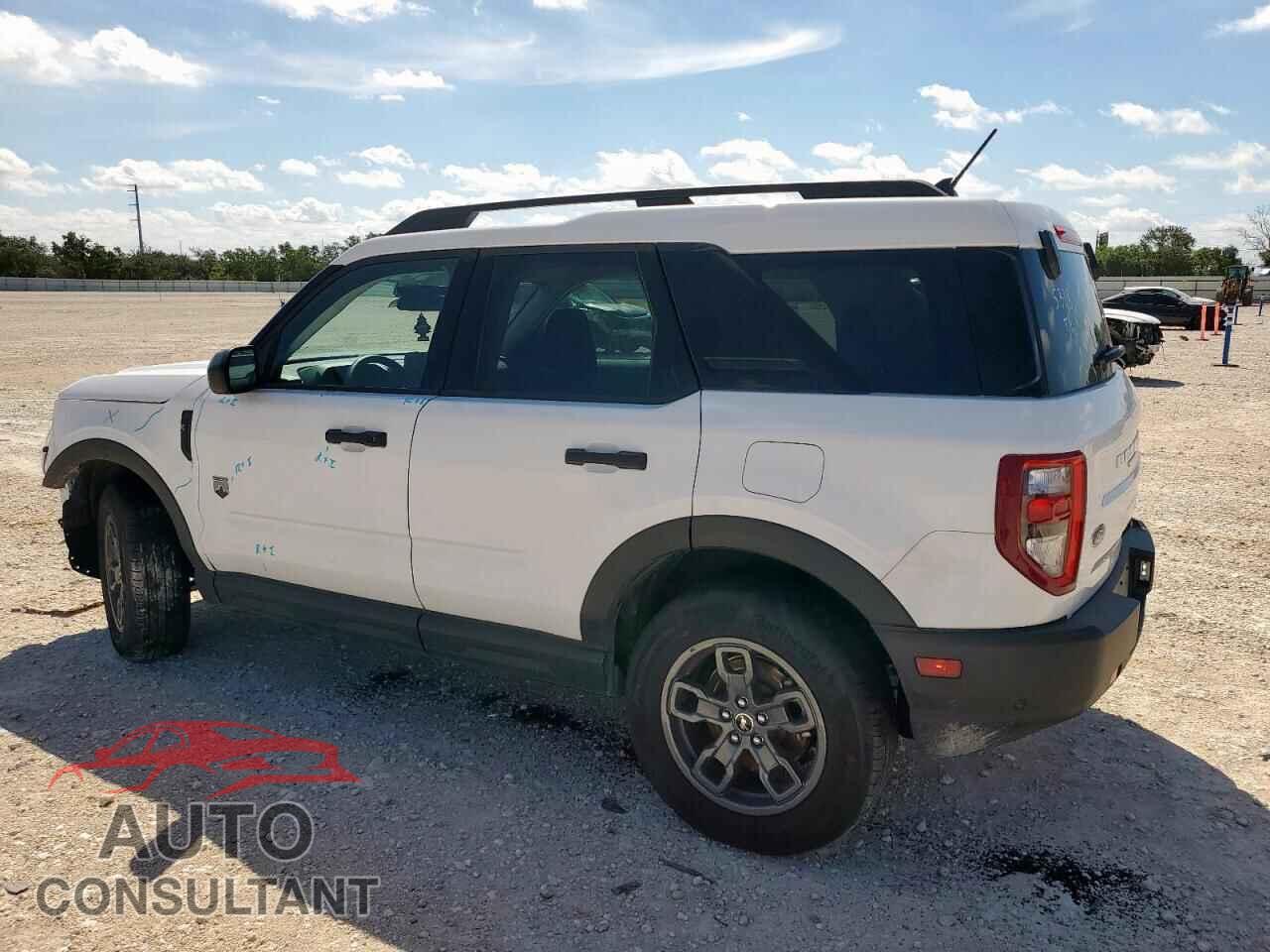 FORD BRONCO 2024 - 3FMCR9B61RRE60821