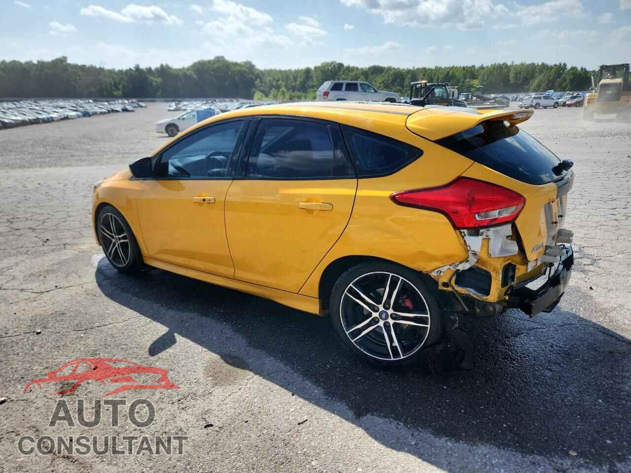 FORD FOCUS 2016 - 1FADP3L94GL201973