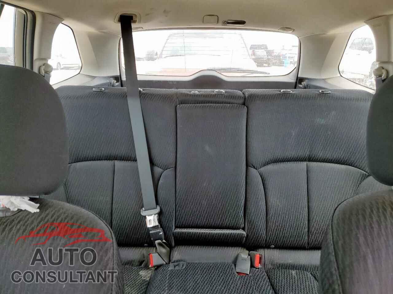 SUBARU OUTBACK 2011 - 4S4BRCAC2B3355824