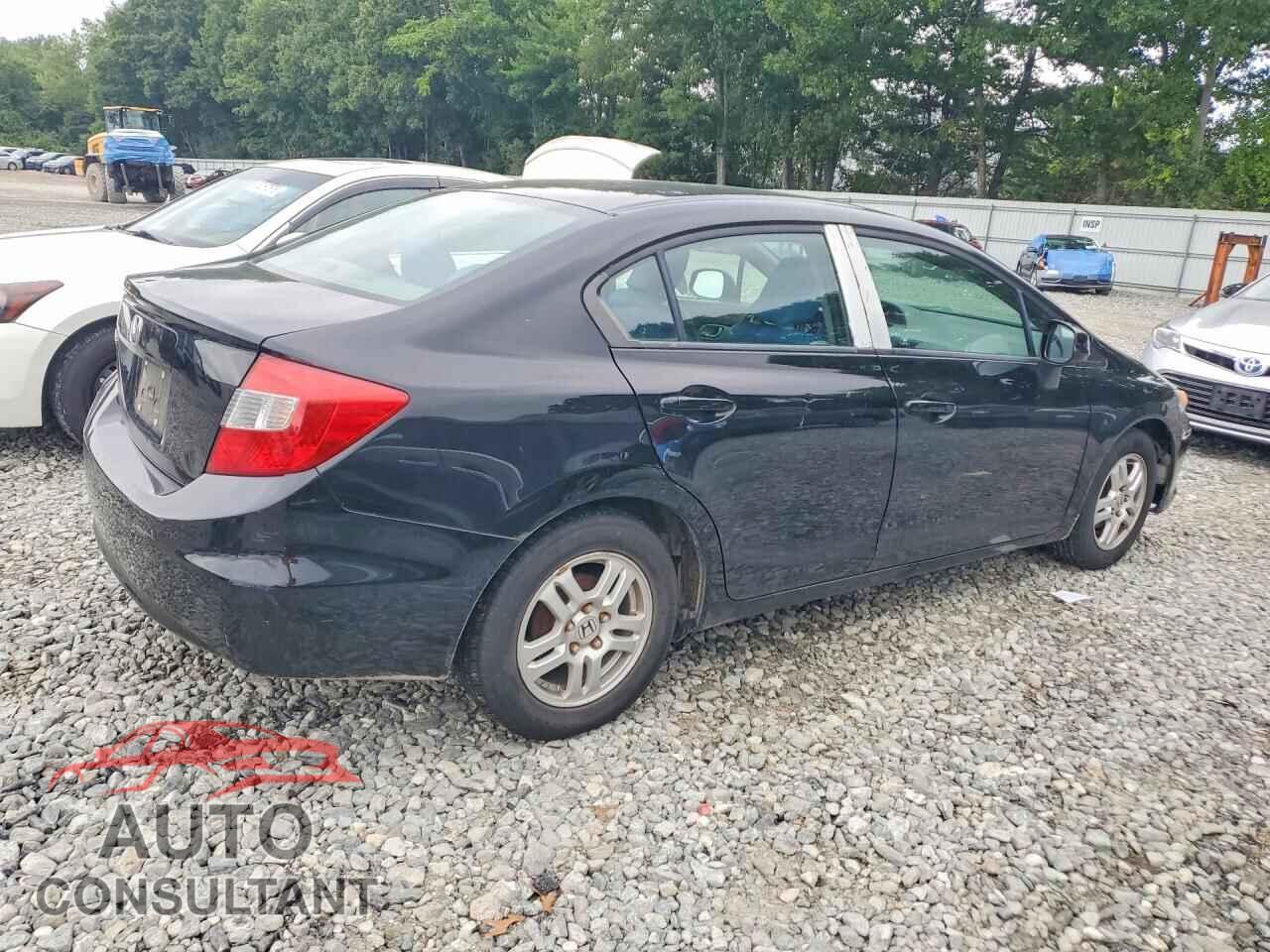 HONDA CIVIC 2012 - 2HGFB2F50CH311660