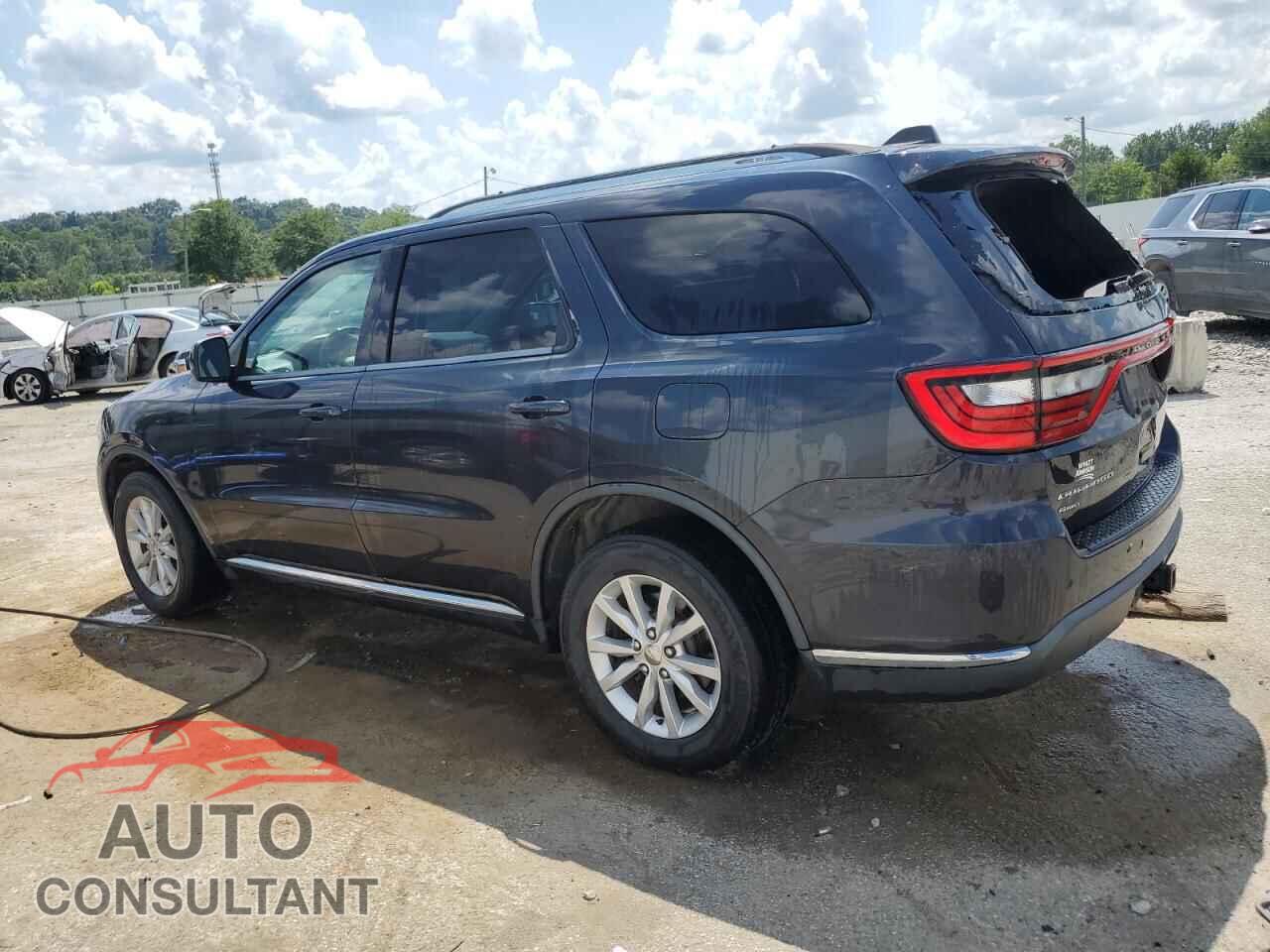 DODGE DURANGO 2014 - 1C4RDJAG6EC402236