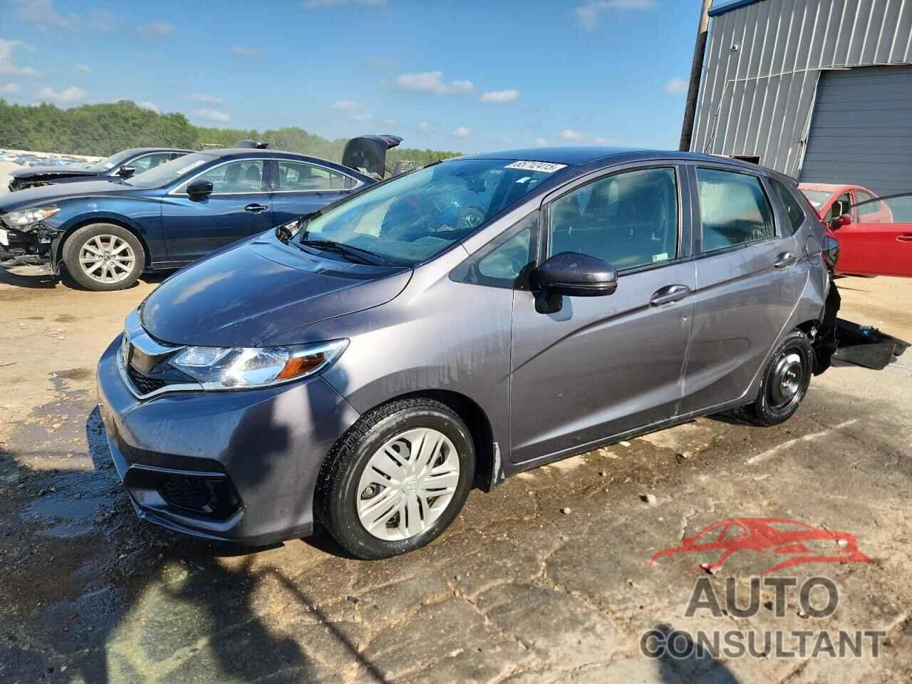 HONDA FIT 2019 - 3HGGK5H41KM752367