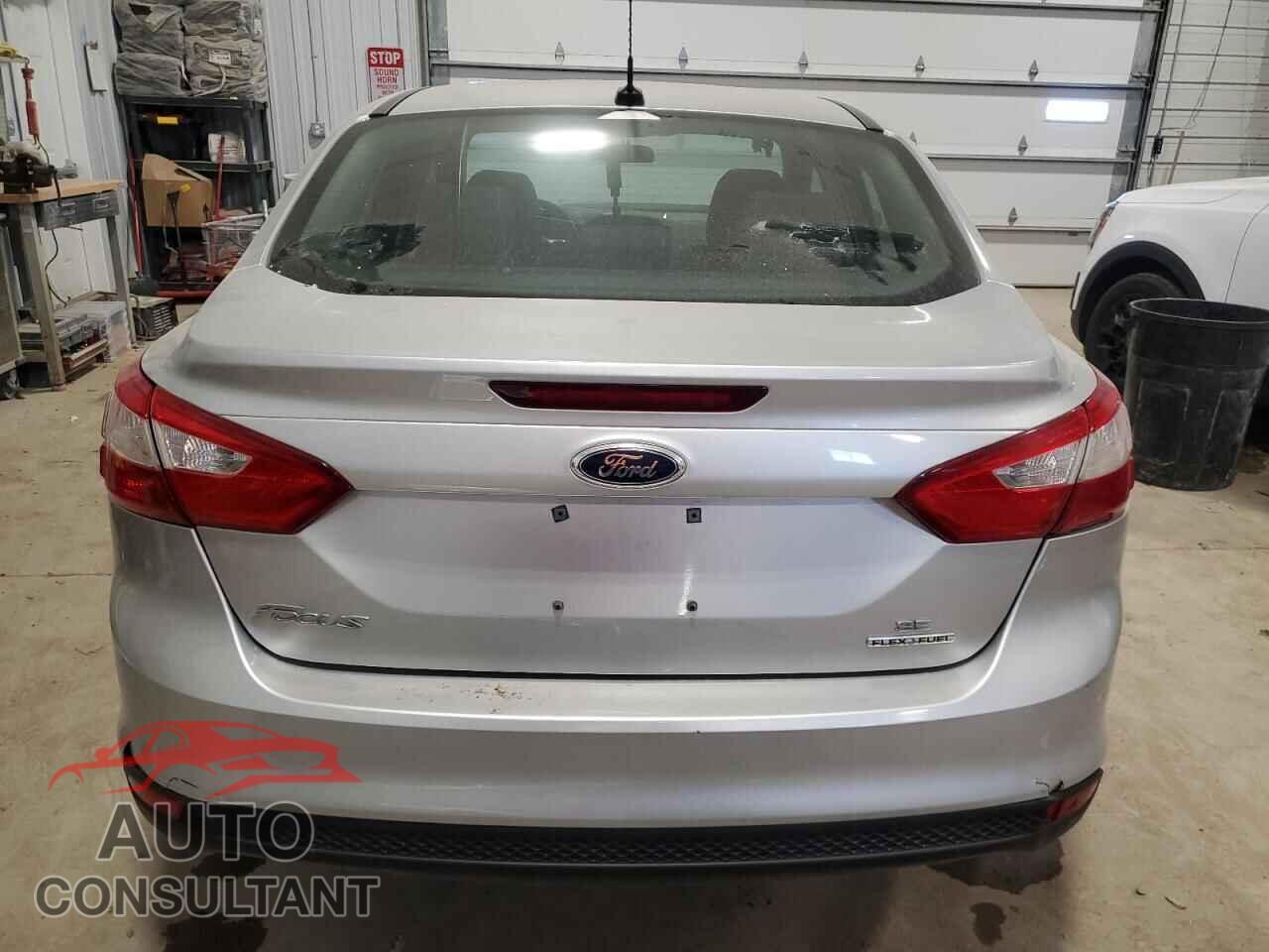FORD FOCUS 2013 - 1FADP3F24DL132468