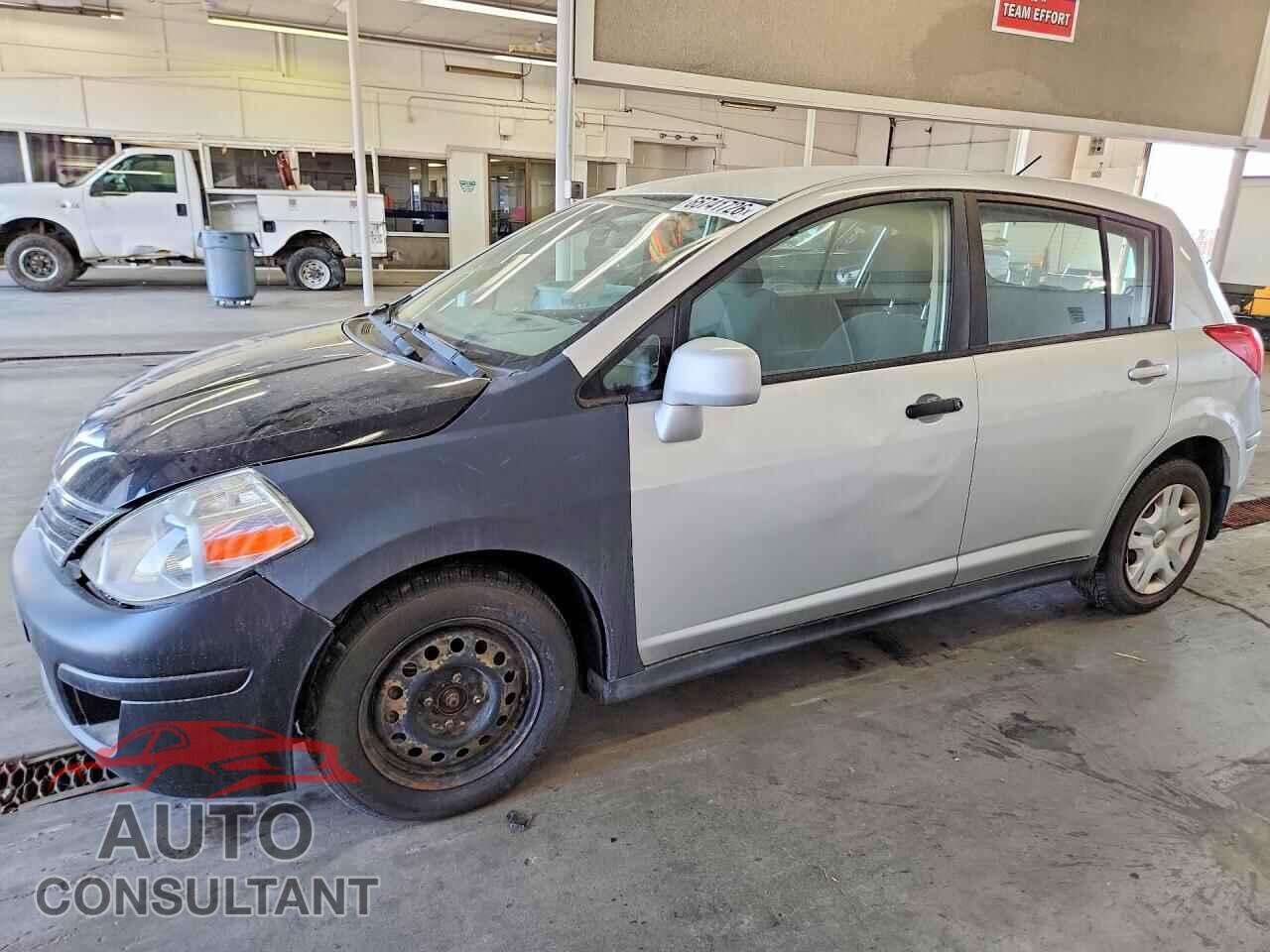 NISSAN VERSA 2012 - 3N1BC1CPXCL370154