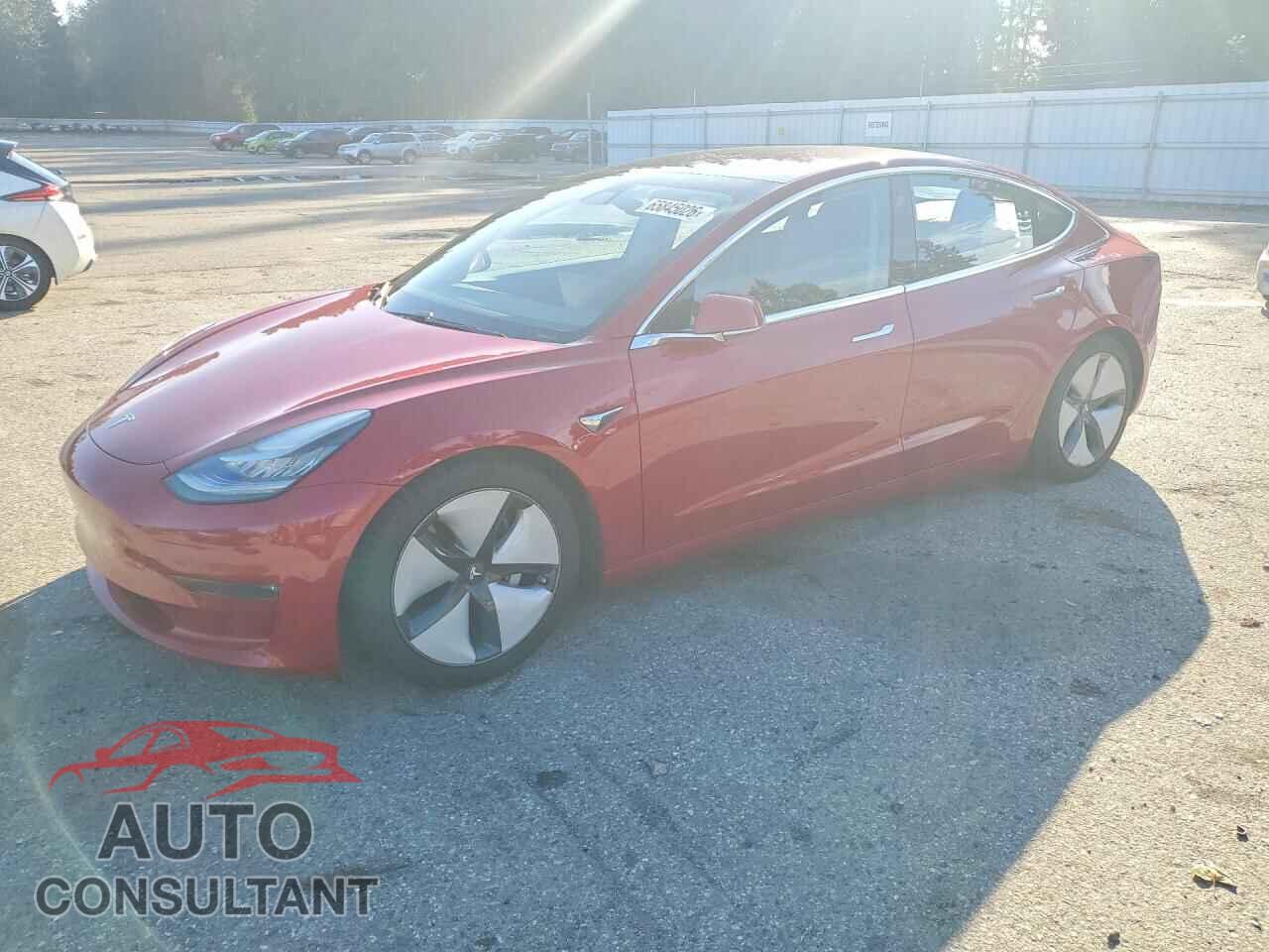 TESLA MODEL 3 2017 - 5YJ3E1EA8HF002954