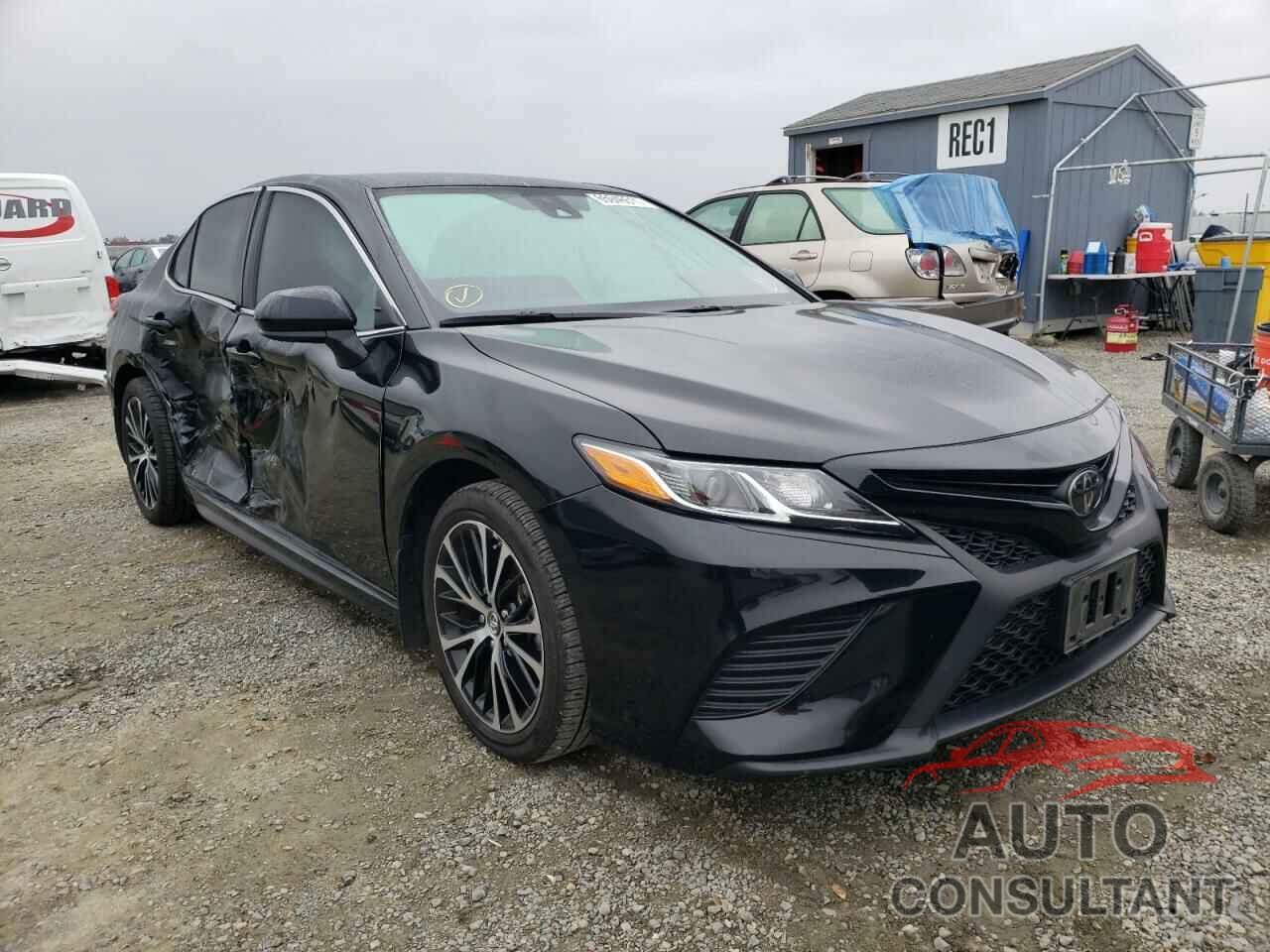 TOYOTA CAMRY 2019 - 4T1B11HK4KU781761