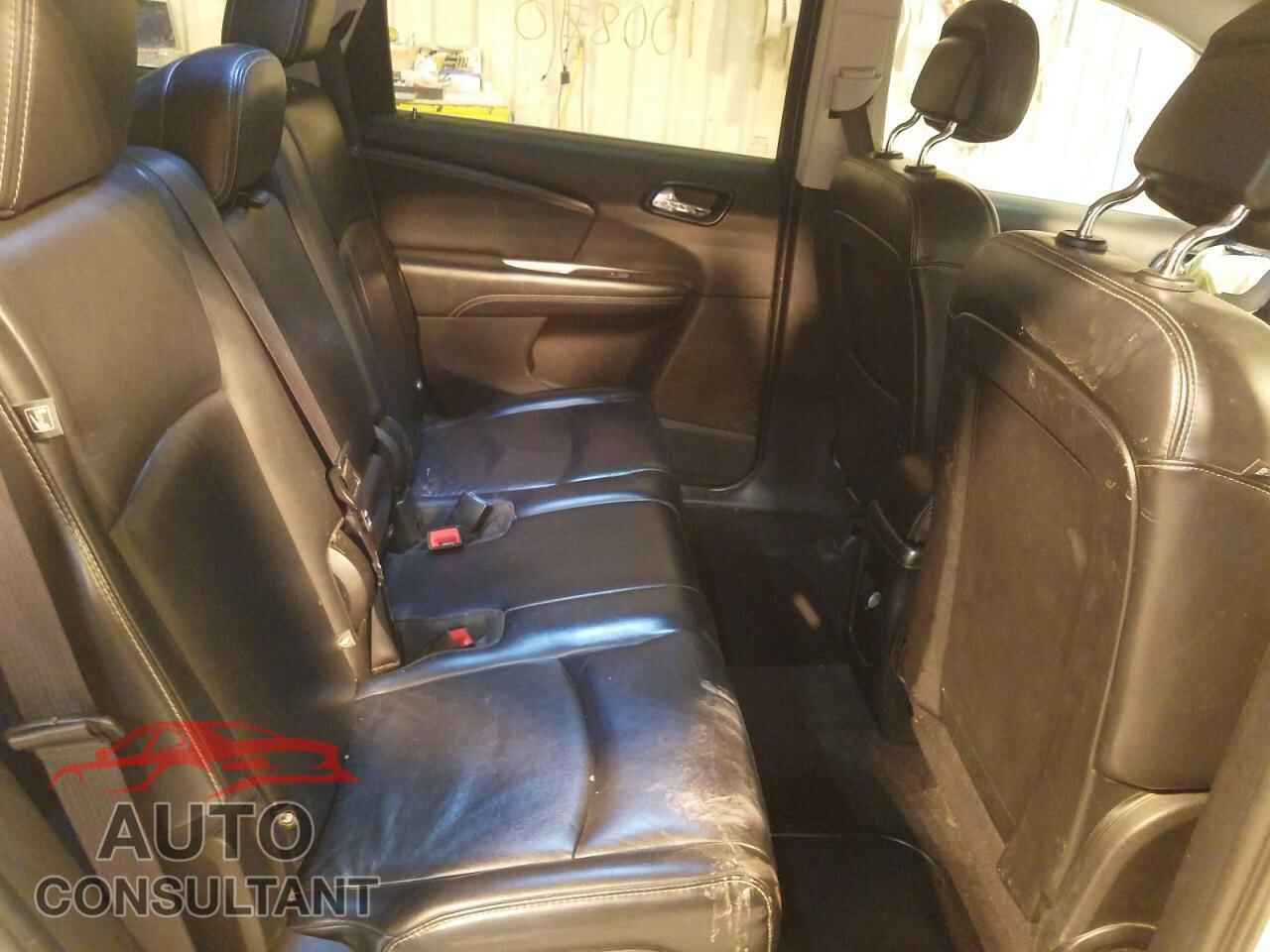 DODGE JOURNEY 2017 - 3C4PDCGB2HT556899