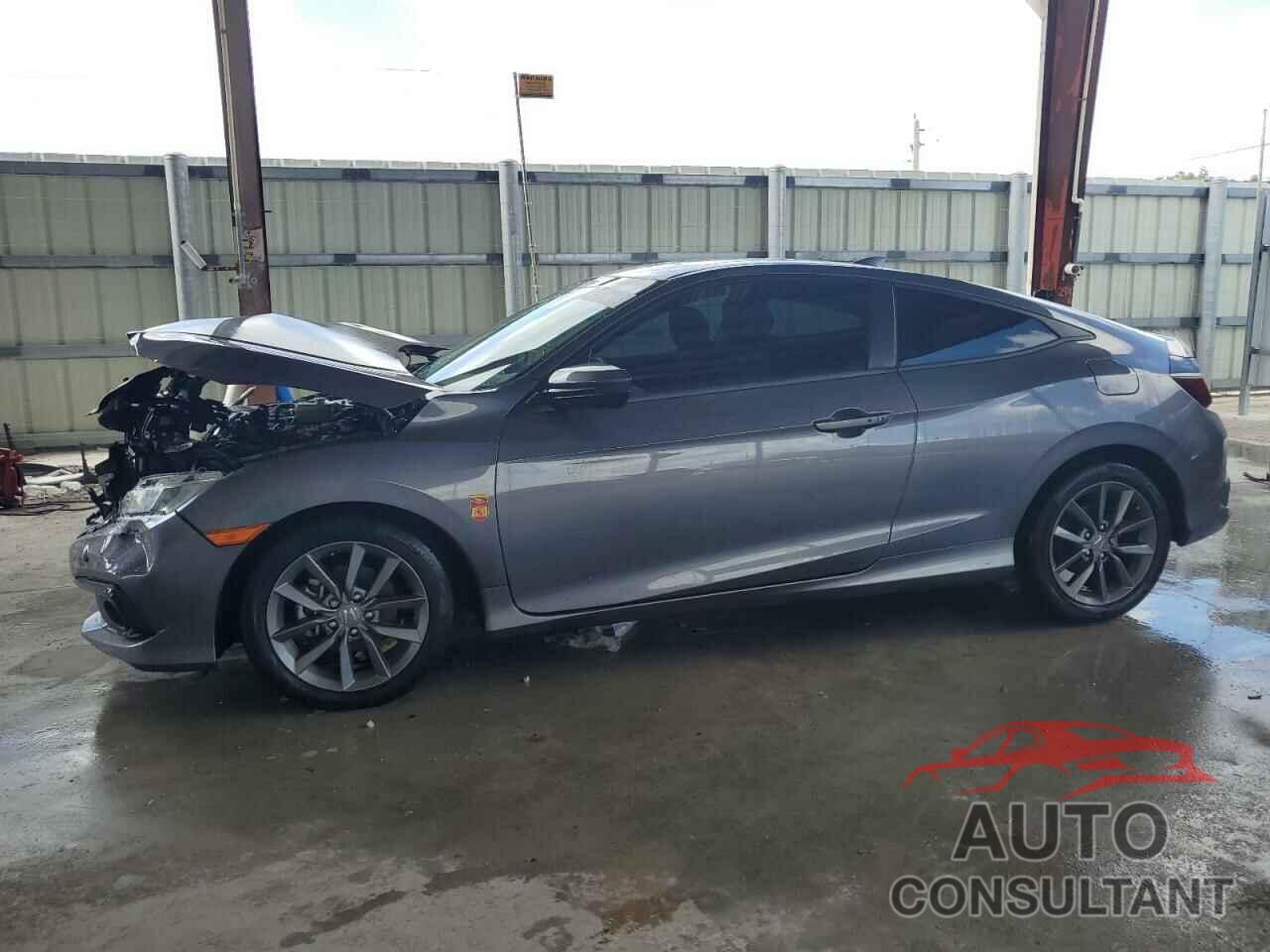 HONDA CIVIC 2019 - 2HGFC3B34KH356994