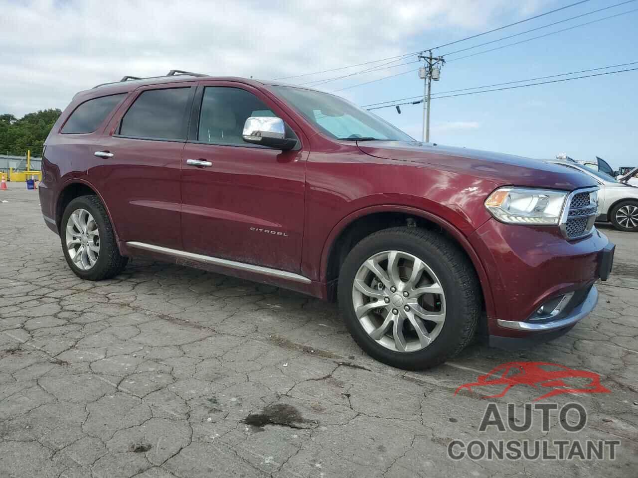 DODGE DURANGO 2018 - 1C4RDJEG5JC213386