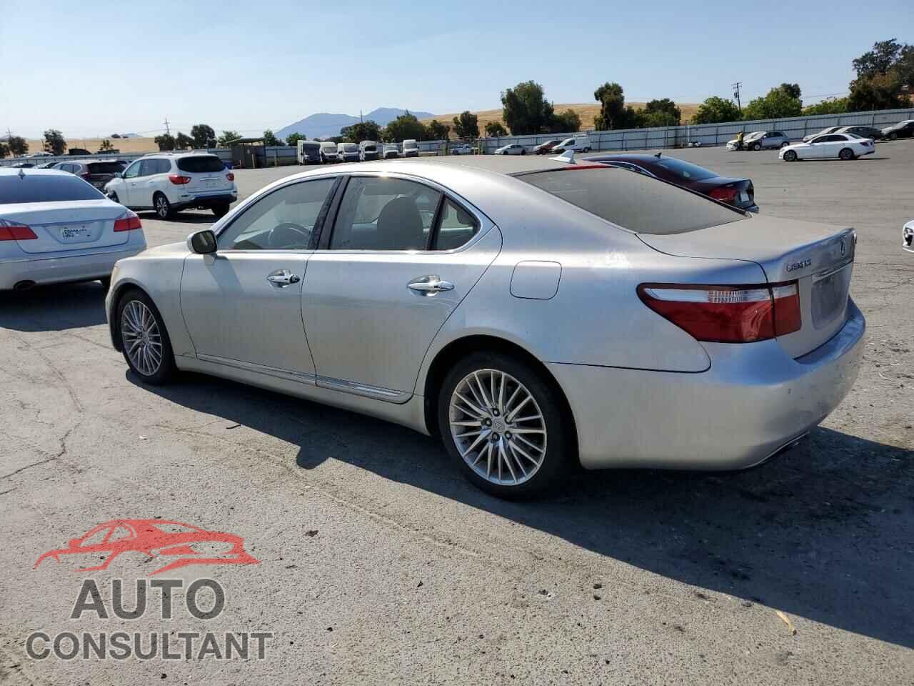 LEXUS LS460 2009 - JTHBL46F195088848
