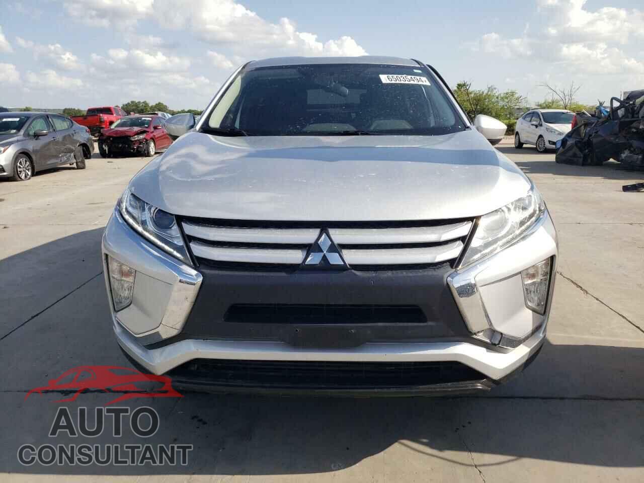 MITSUBISHI ECLIPSE 2019 - JA4AT3AA8KZ039836