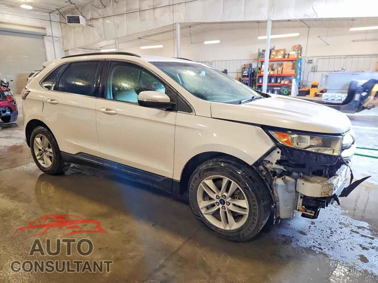 FORD EDGE 2015 - 2FMTK4J86FBB61720