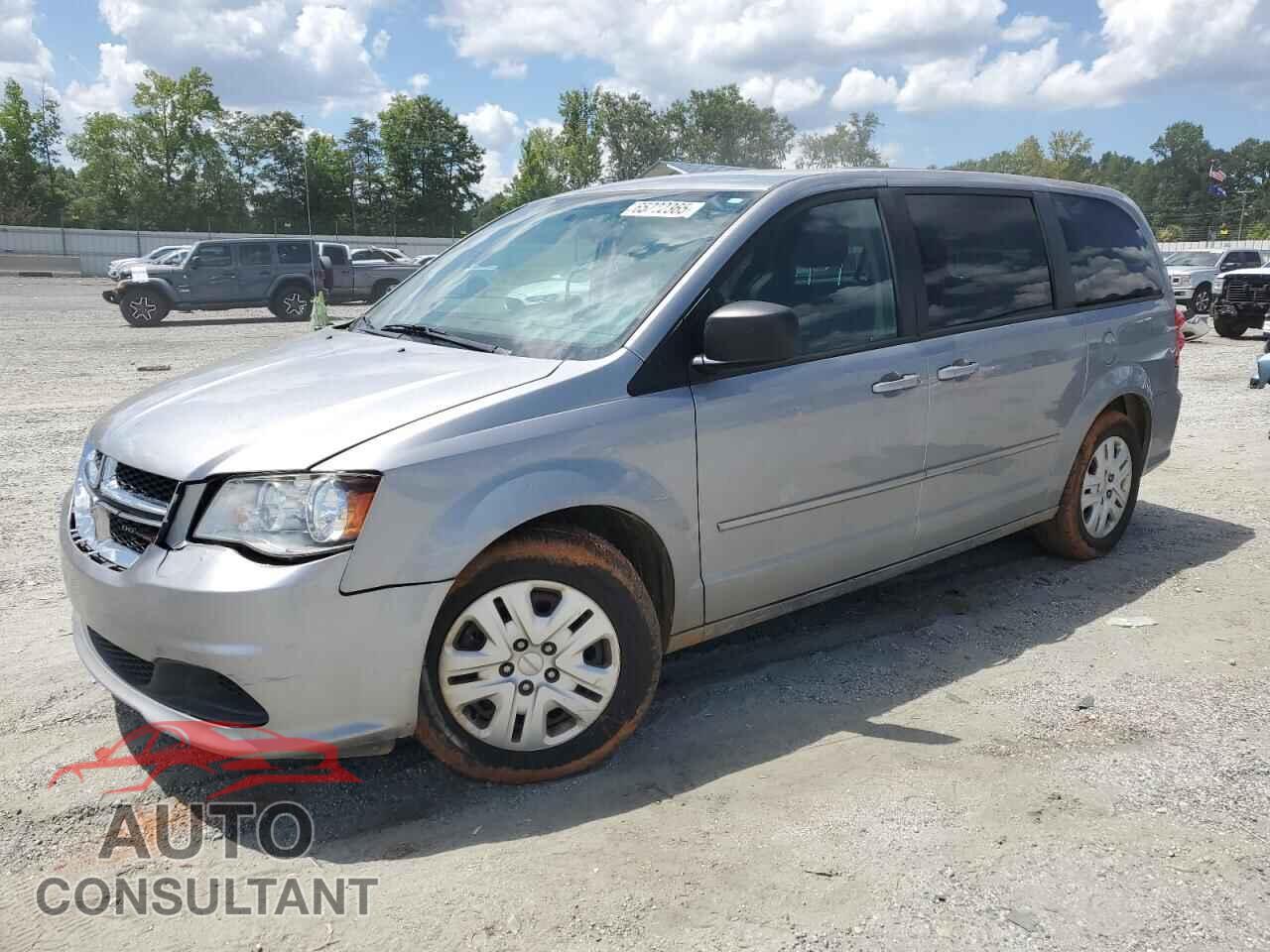 DODGE CARAVAN 2015 - 2C4RDGBG9FR607673