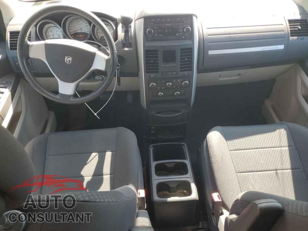 DODGE CARAVAN 2010 - 2D4RN3D13AR420455