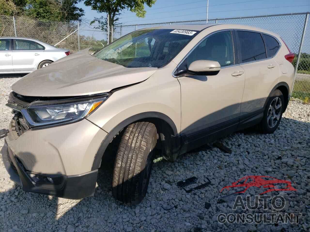 HONDA CRV 2018 - 2HKRW2H56JH698636