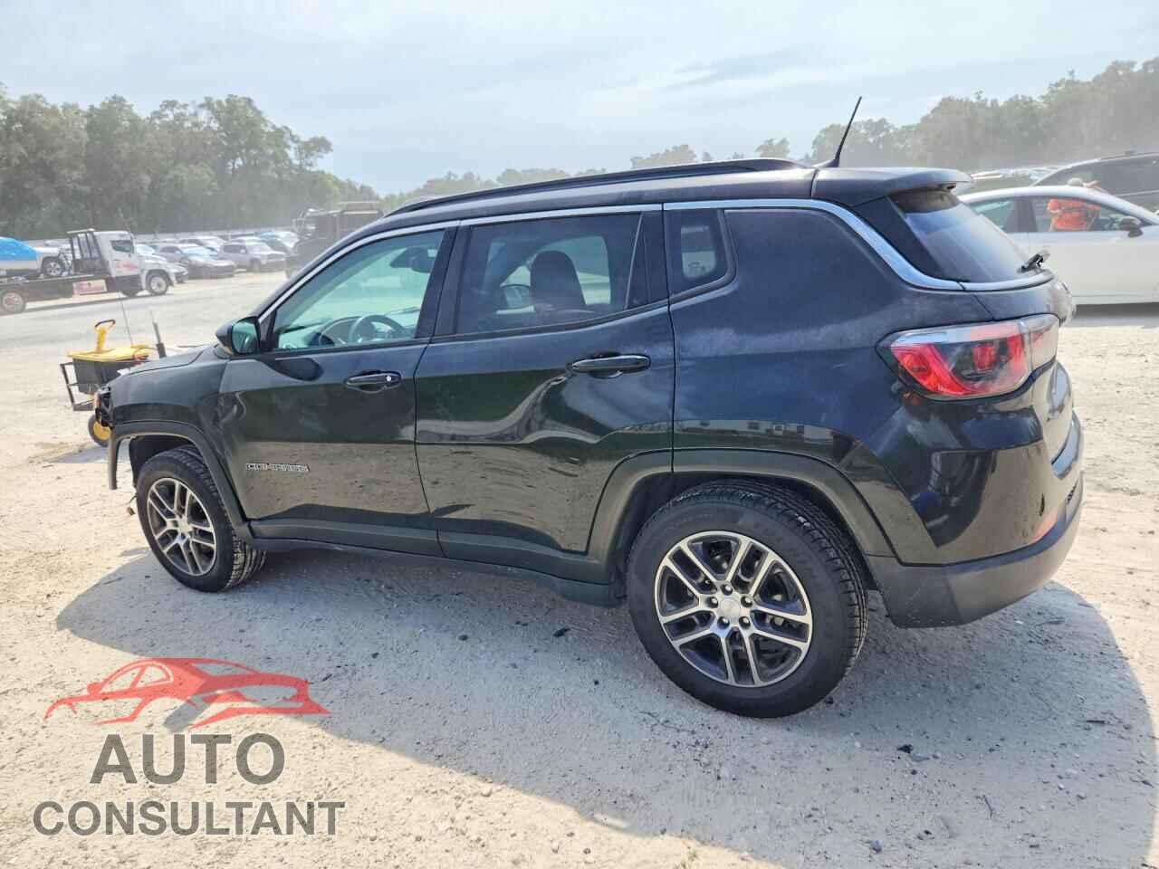JEEP COMPASS 2019 - 3C4NJCBB3KT730588