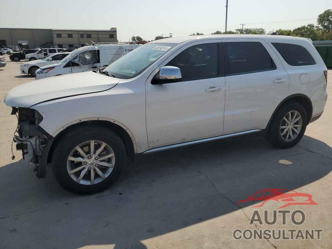 DODGE DURANGO 2016 - 1C4RDHAG7GC502227