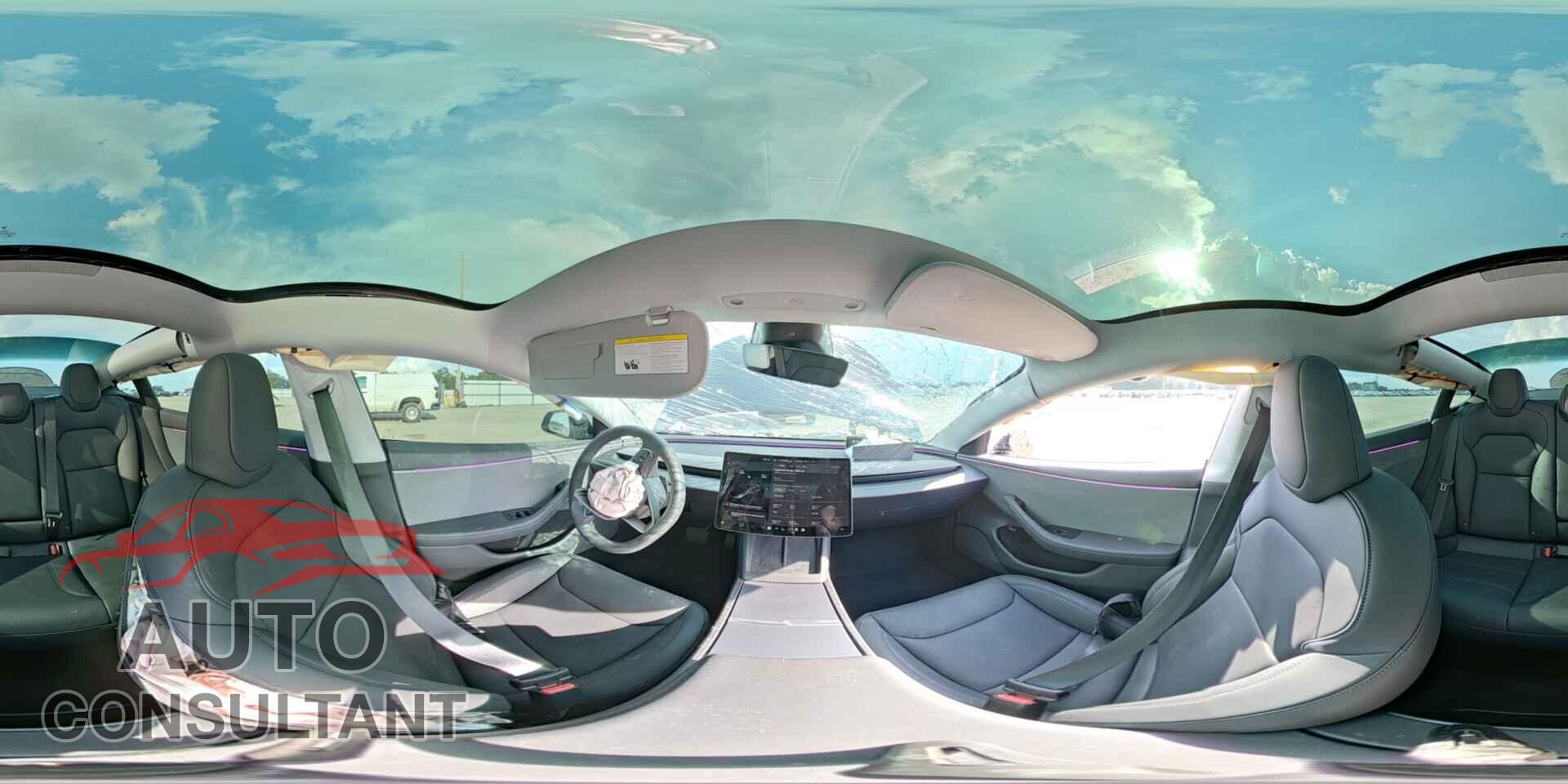 TESLA MODEL 3 2026 - 5YJ3E1EA5TF183763