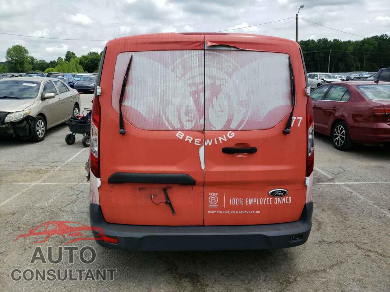 FORD TRANSIT 2014 - NM0LS6F76E1138266
