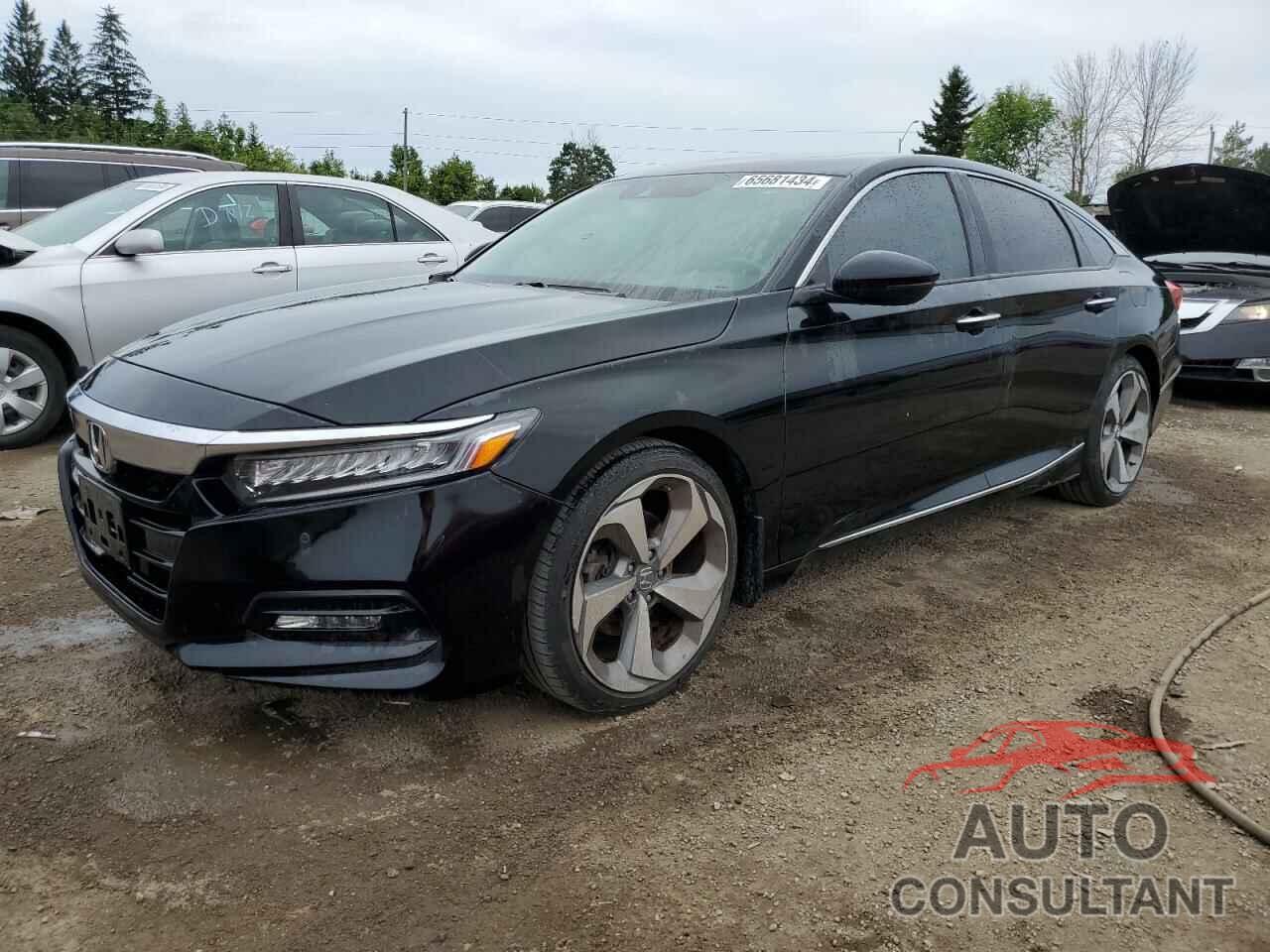 HONDA ACCORD 2018 - 1HGCV1F9XJA806998